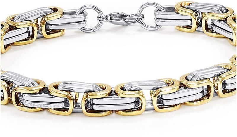 YELLOW CHIMES Sterling Silver Bracelet - Image 5