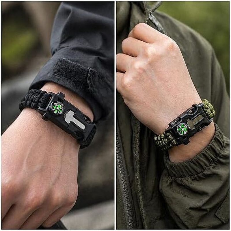 Armerado Fabric Bracelet - Image 6