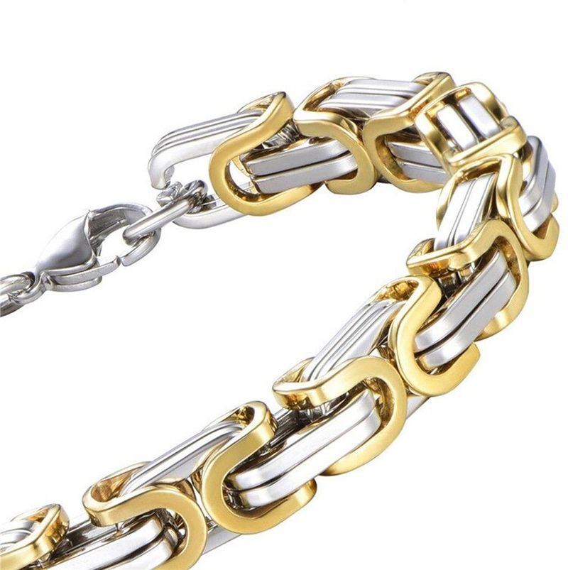 YELLOW CHIMES Sterling Silver Bracelet - Image 6