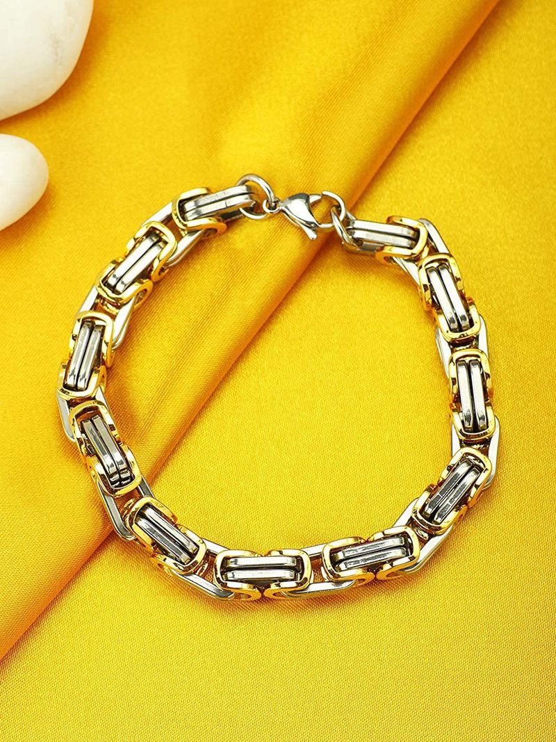 YELLOW CHIMES Sterling Silver Bracelet - Image 2