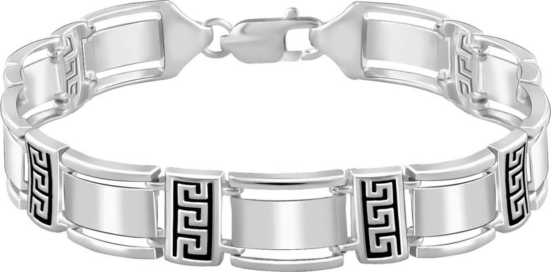 GIVA Sterling Silver Zircon Bracelet - Image 5