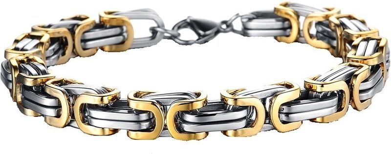 YELLOW CHIMES Sterling Silver Bracelet - Image 3