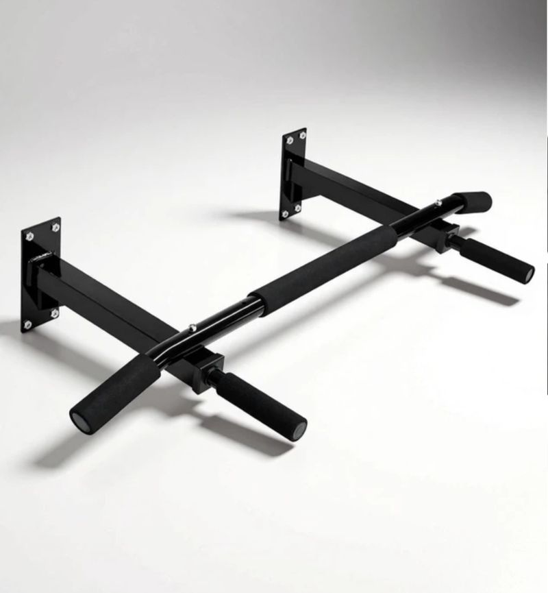Shanti Trading Pull Up Wall Mount Bar - Image 2