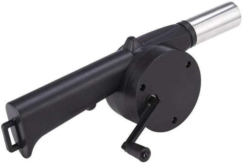 RAYHUNT Foldable Charcoal Barbecue Grill - Image 4
