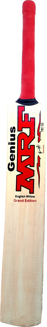 MRF MRF-200 Poplar Willow Cricket  Bat For 11 - 13 Yrs