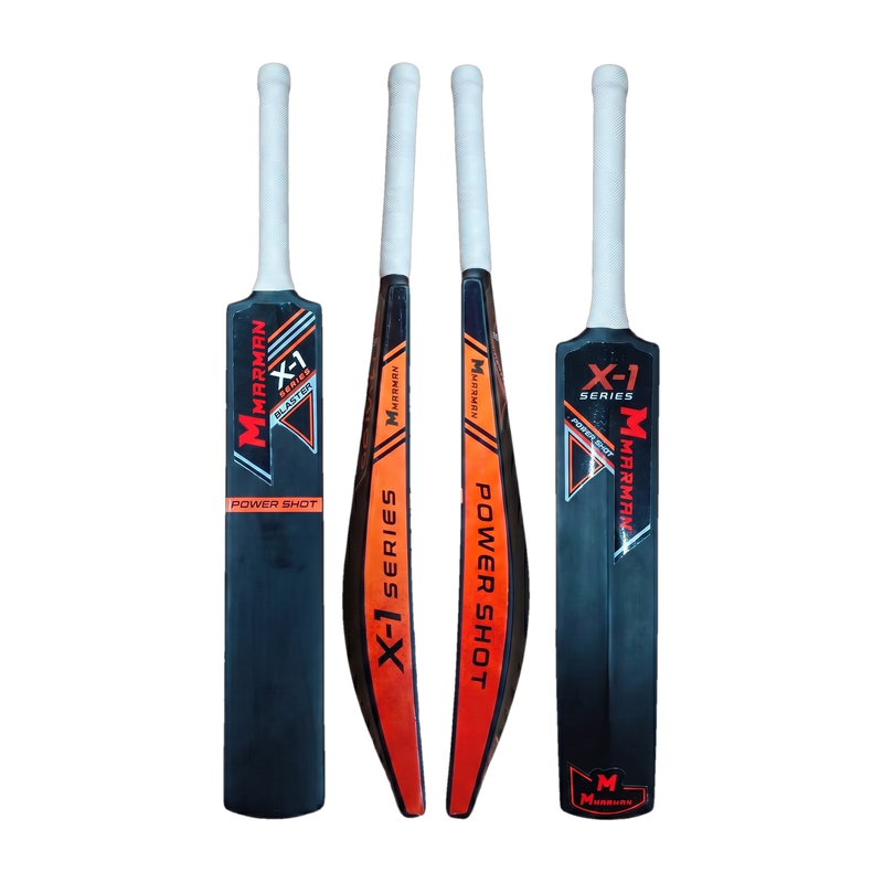 Marman Blaster PVC/Plastic Cricket  Bat For 15+ Yrs 810 g