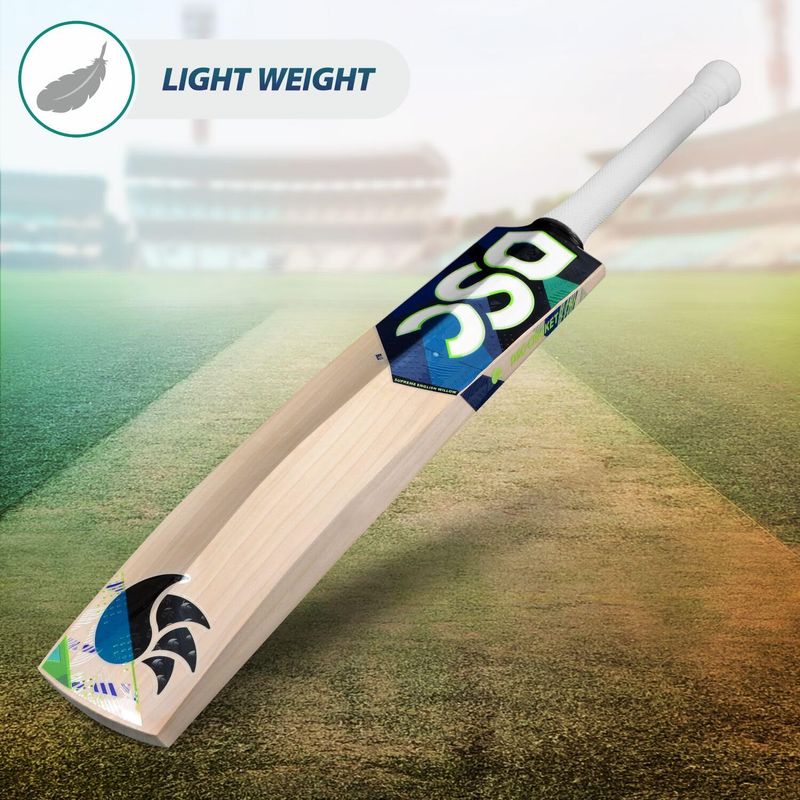 Anriox DSC Full Size English Willow Cricket Bat - Image 4