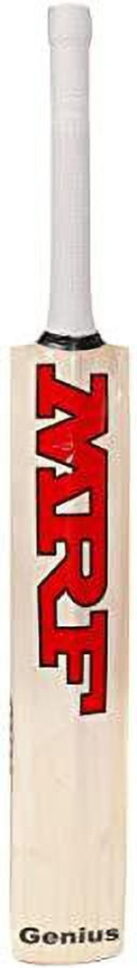 VEDANCE SPORTS SIX GENIUS VIRAT SIG.12 Kashmir Willow Cricket  Bat For 15+ Yrs (1.15 kg)