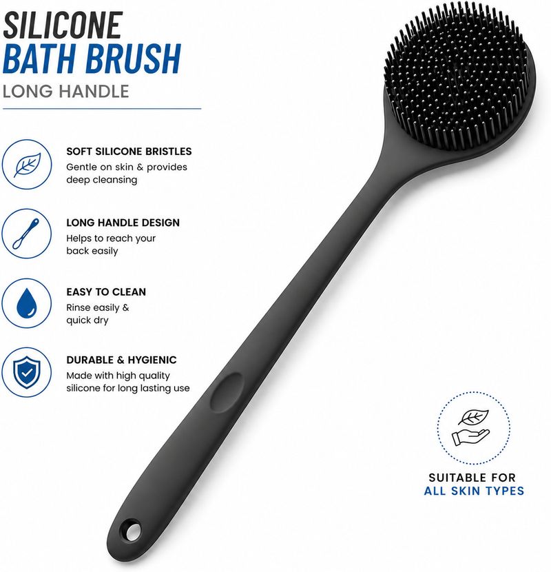 DARCOS Silicone Body Care Combo Set - Image 3