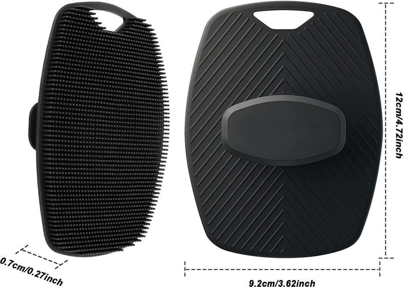 StreeYug Body Scrubber for Bathing - Image 6