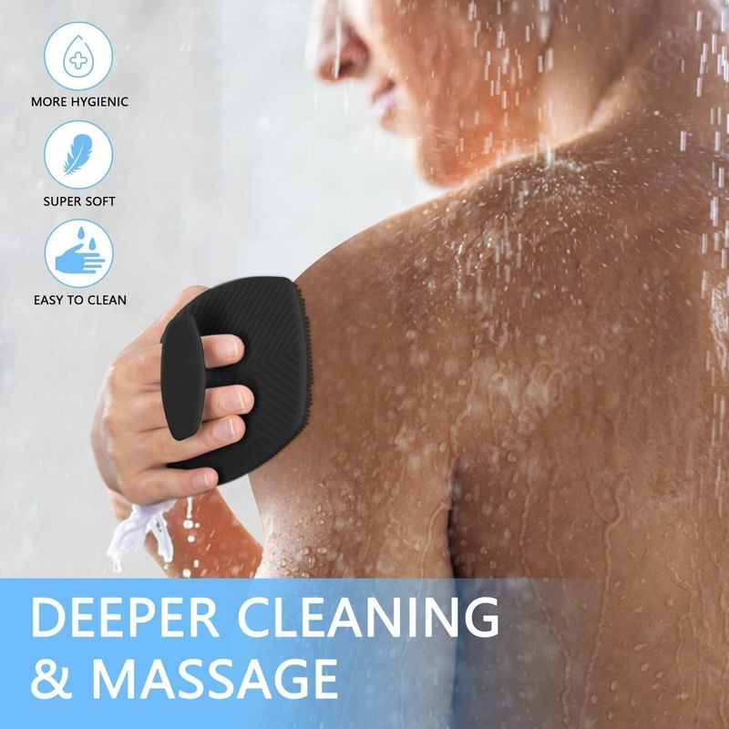 StreeYug Body Scrubber for Bathing - Image 5