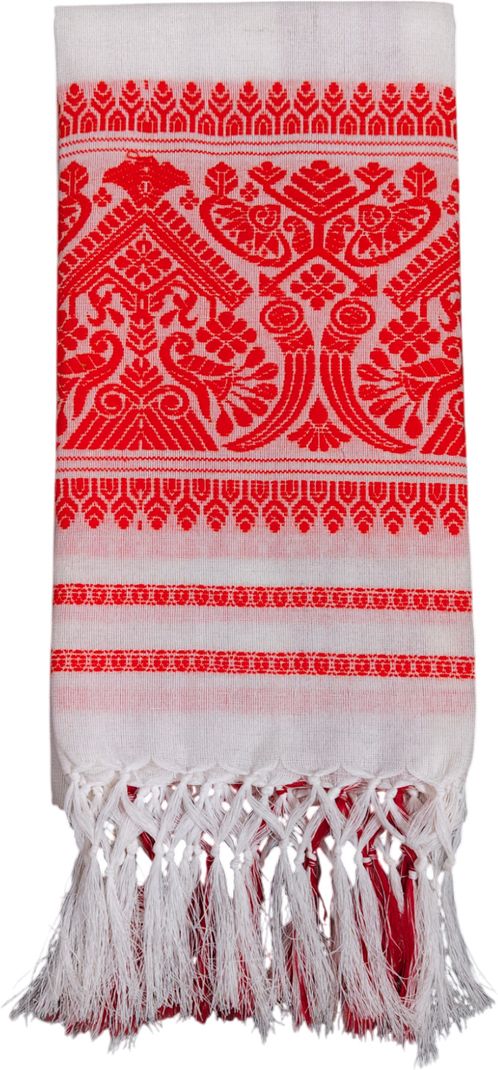 ASSAM GAMCHA 220 GSM Polycotton Towel - Image 3