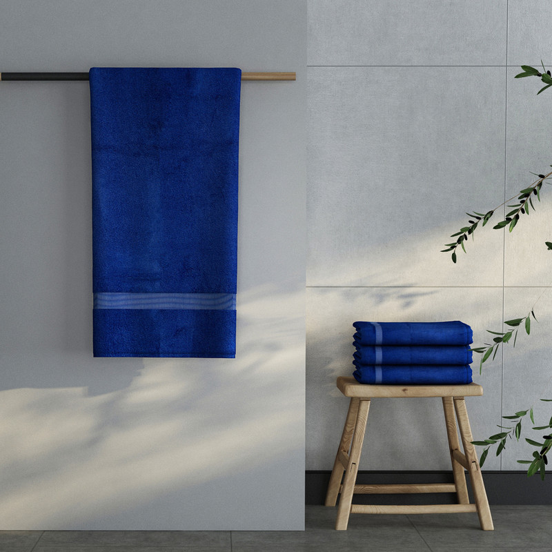 Elarra Cotton 700 GSM Bath Towel