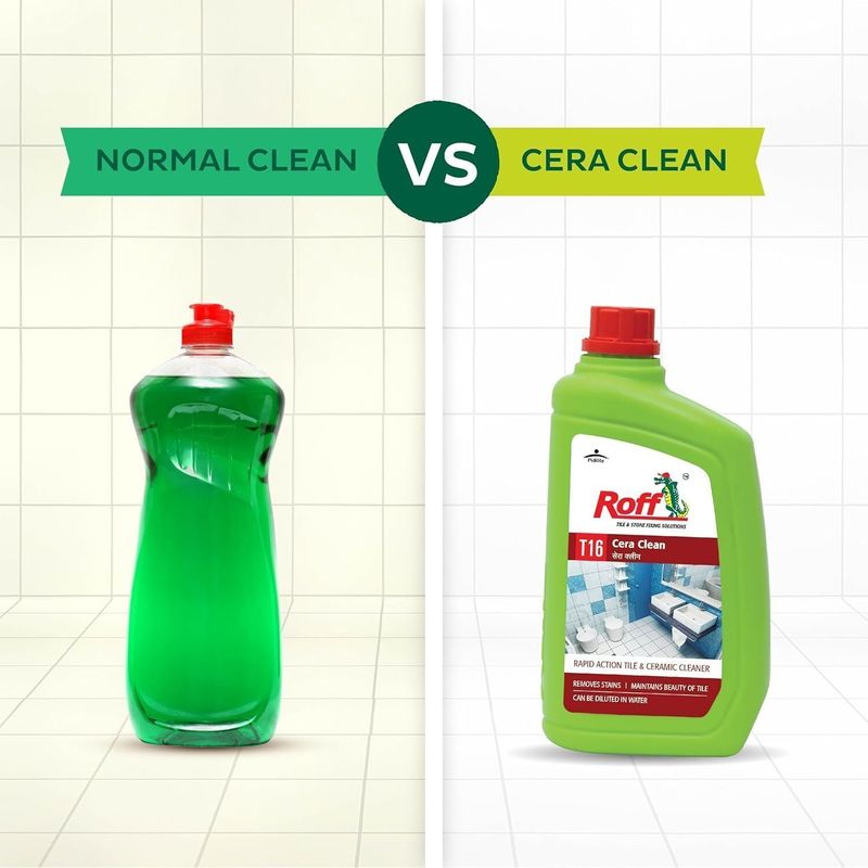roff pidilite Cera Tile Cleaner 1L - Image 4