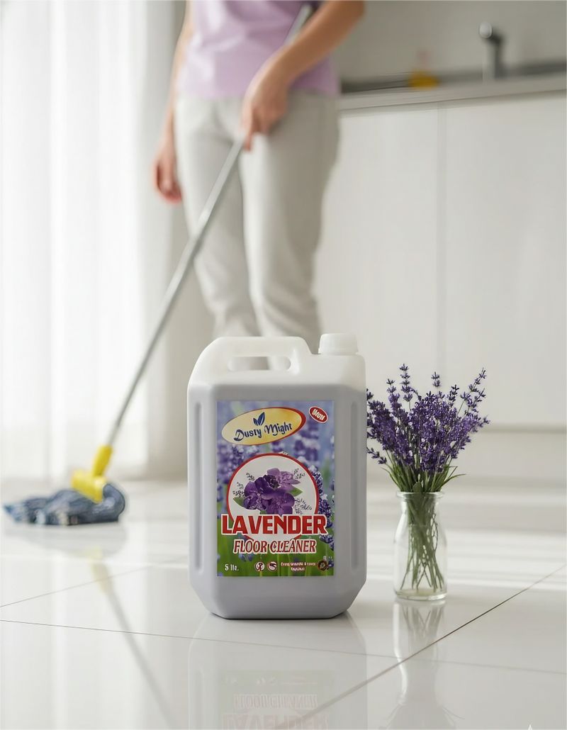 Dusty Might Phenyl Disinfectant 5L - Image 3