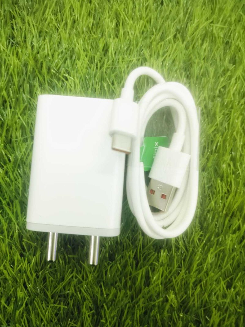 Infinix 18W 2.4A Wall Charger with Detachable Cable - Image 5