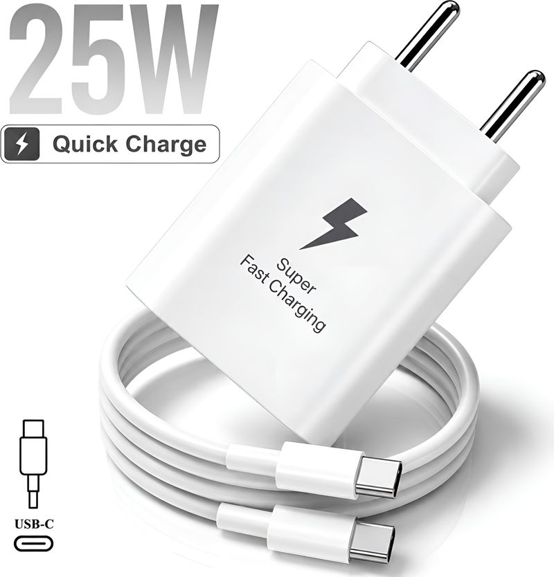 MAK 25W Supercharge 3.1A Wall Charger - Image 2