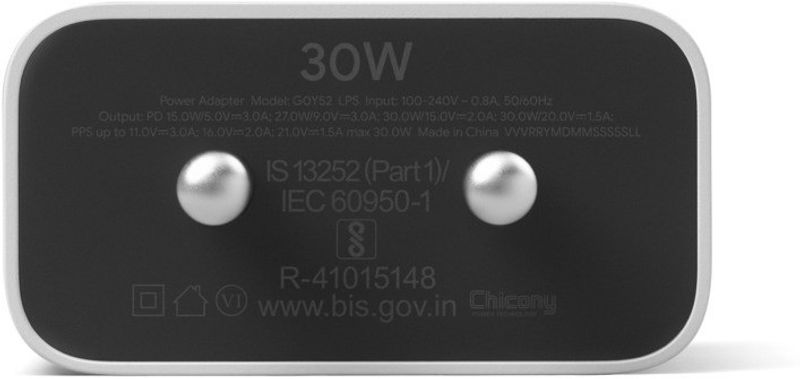 Google 30W USB-C Power Adapter - Image 4
