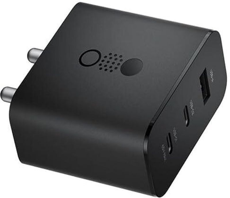CMF BY NOTHlNG 65W 3-Port GaN Mobile Charger (Black) - Image 4