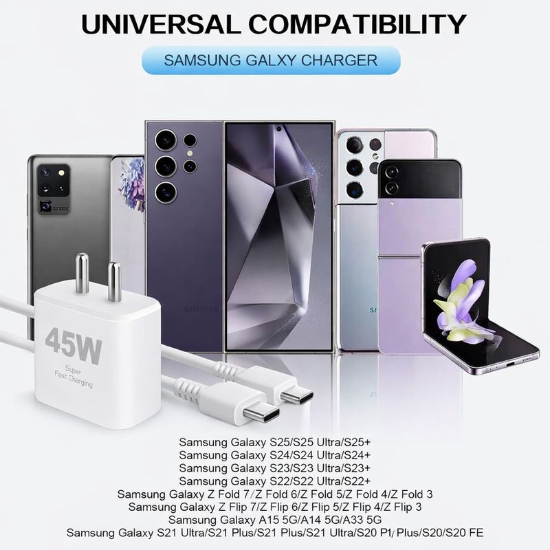 ZEVONIX 45W Quick Charge 3.0 Wall Charger - Image 4