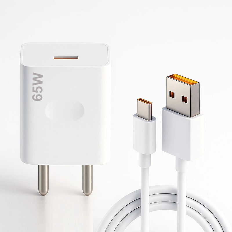 SB 65W SuperVOOC 6A Wall Charger - Image 2