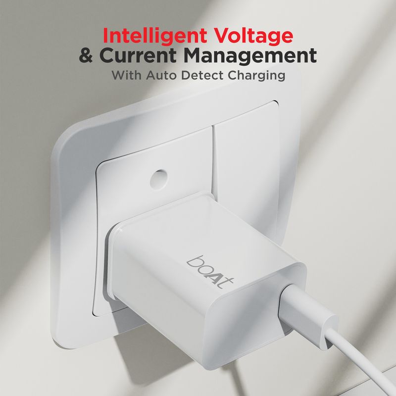boAt 20W PD 5A Wall Charger for Mobile - Image 6