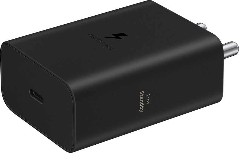 Samsung 15 W Adaptive Fast Charging 3 A Wall Charger for Mobile (Black)