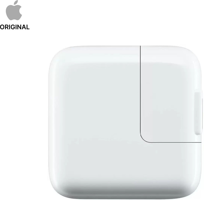 APPLEApple MD836HN/A 12W USB Power Adapter (White)