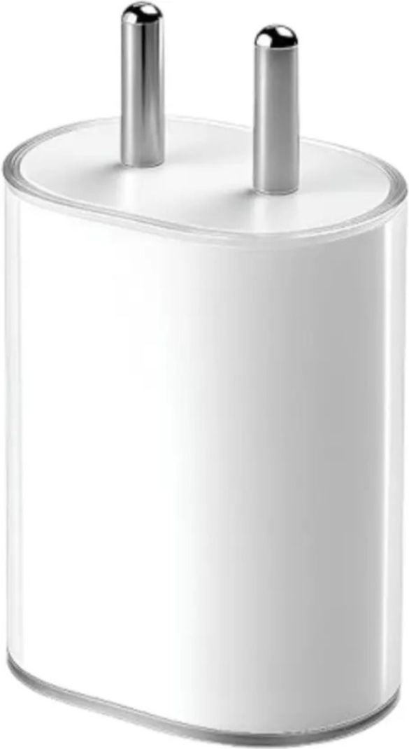 BLYNOIZ 45W PD 5A Wall Charger for Mobile White - Image 3