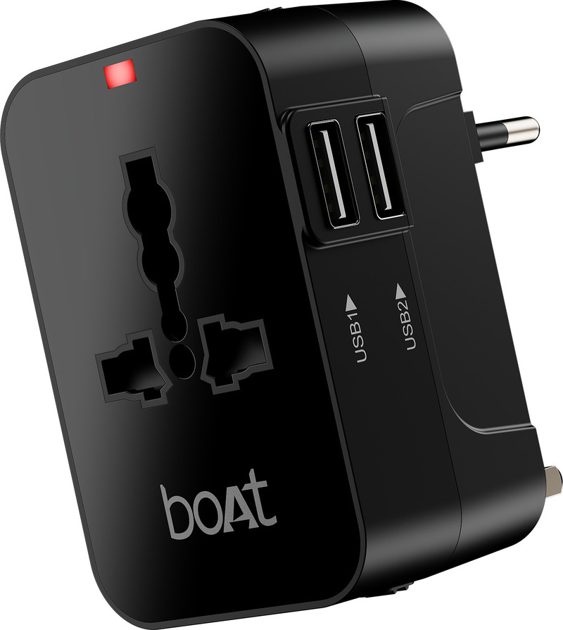 85% OFF Original ₹1999 Quick Charge 3 Multi-pin Wall Charger for ₹299