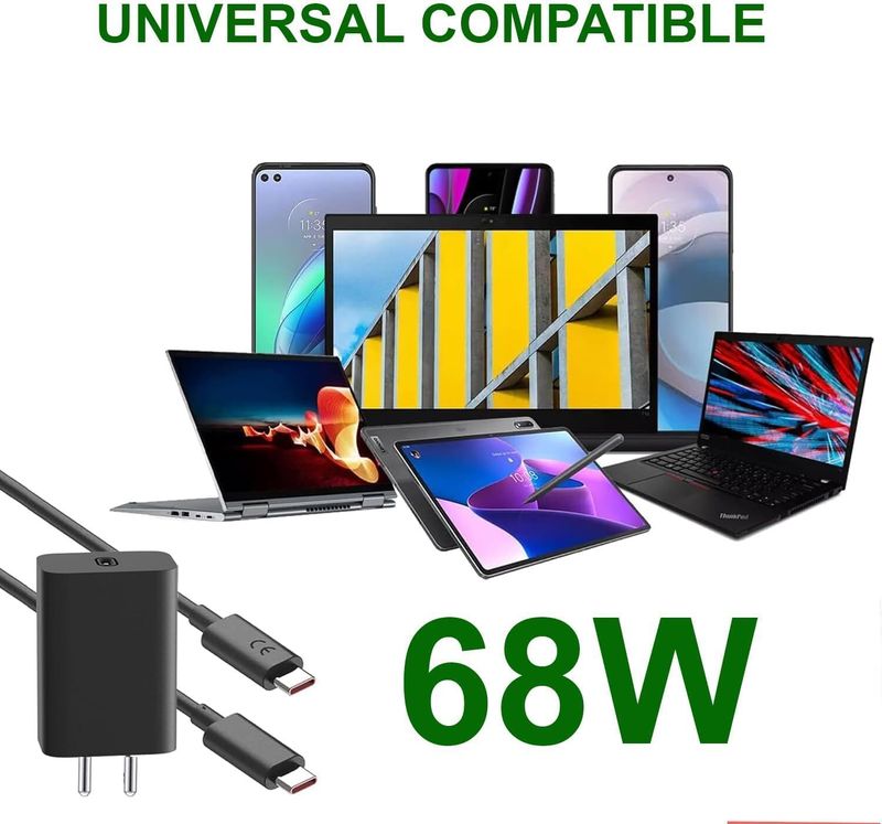 yantra 68W 3A Single Port Mobile Charger - Image 6