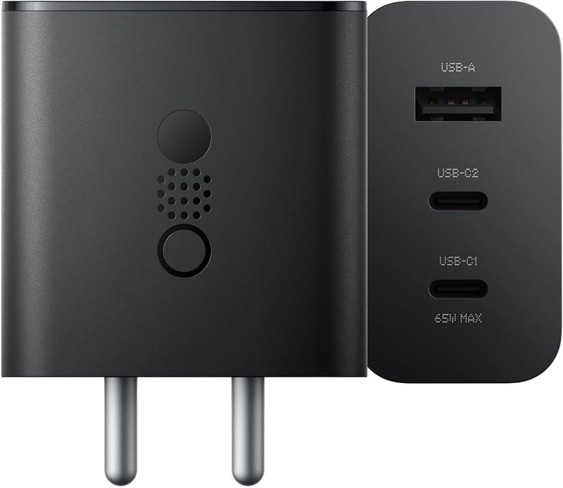 quirinox 65W GaN 6.5A Wall Charger - Image 3