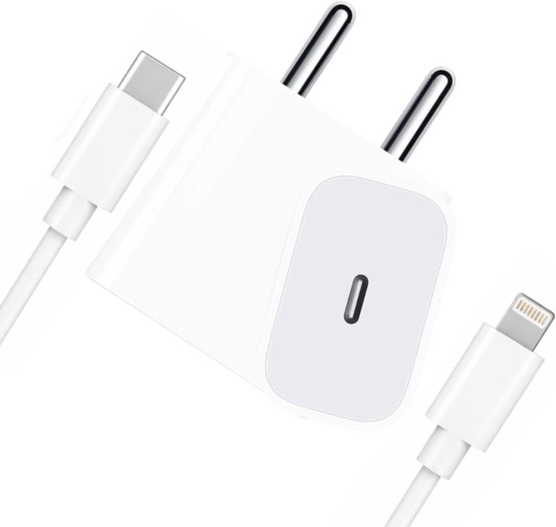 OIITH 20W PD 2.1A Wall Charger with Detachable Cable - Image 2