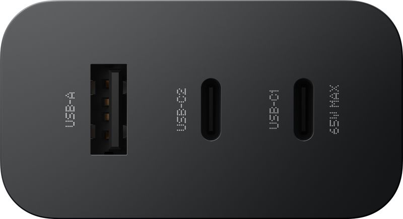 CMF by Nothing 65W GaN 3A Multi-pin Wall Charger - Image 4