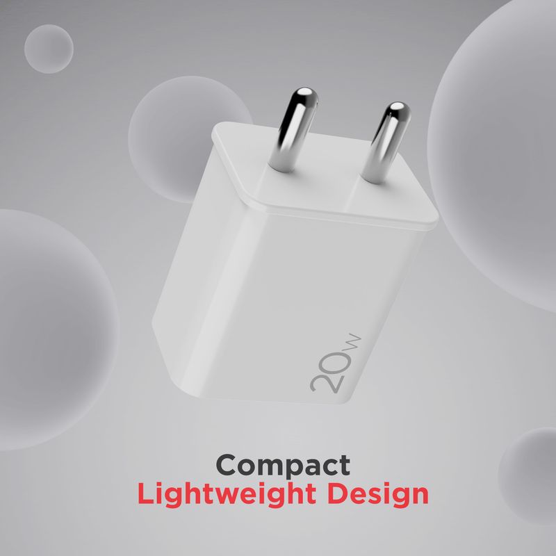 boAt 20W PD 5A Wall Charger for Mobile - Image 5