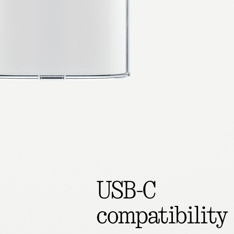 Nothing Phone 45W USB-C Charger (White) - Image 5