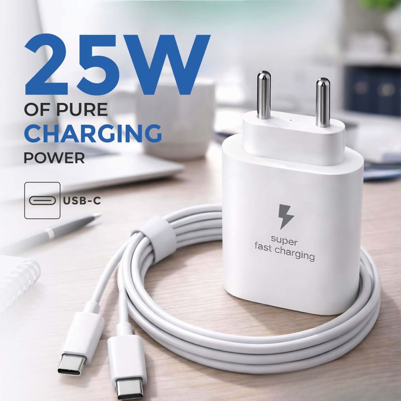 MAK 25W Supercharge 3.1A Wall Charger - Image 4