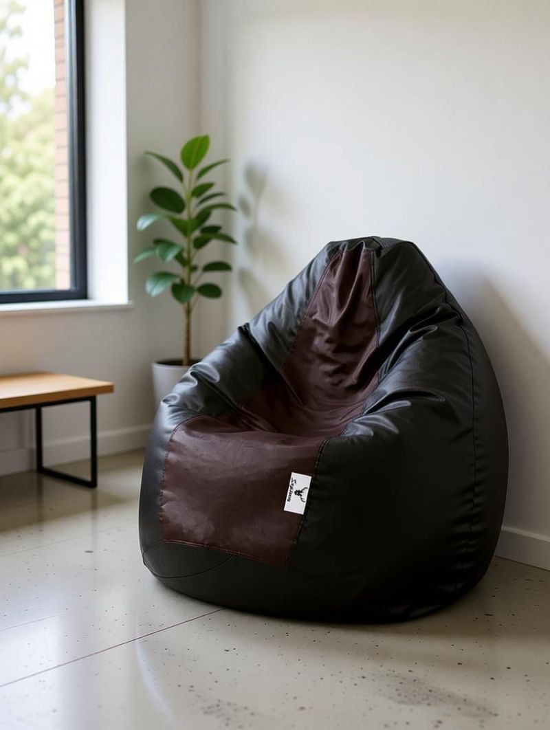 Sapience XL Tear Drop Bean Bag Cover - Image 3