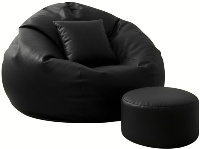 Biggie 4XL UltraComfort Sofa with Bean Bag - Image 3
