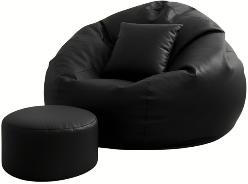 Biggie 4XL UltraComfort Sofa with Bean Bag - Image 4