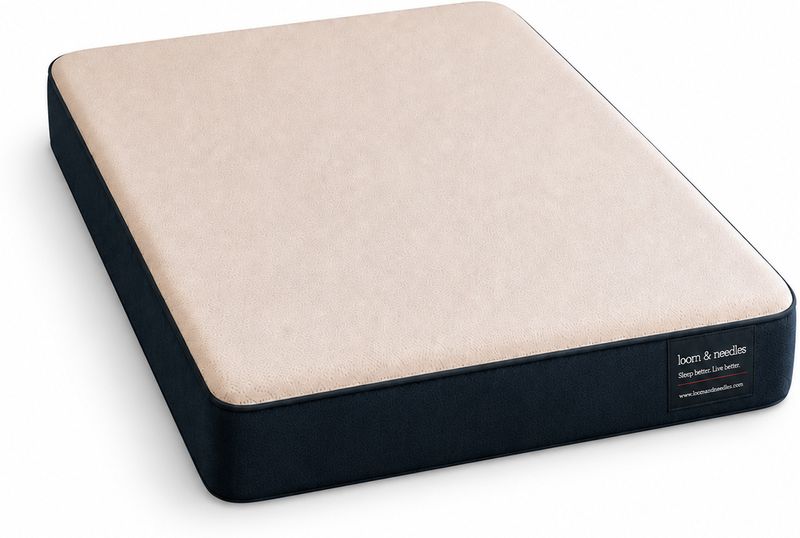 Loom & Needles Orthopedic Dual Comfort Flip Reversible 6 inch King HR - Image 8