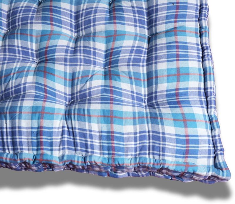TEERAZ Queen Size Cotton Gadda 60x72 - Image 5