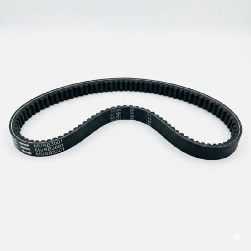 MOTO PLANET MPD-CVT Scooter Belt B3001 for Aprilia 125/150 - Image 2
