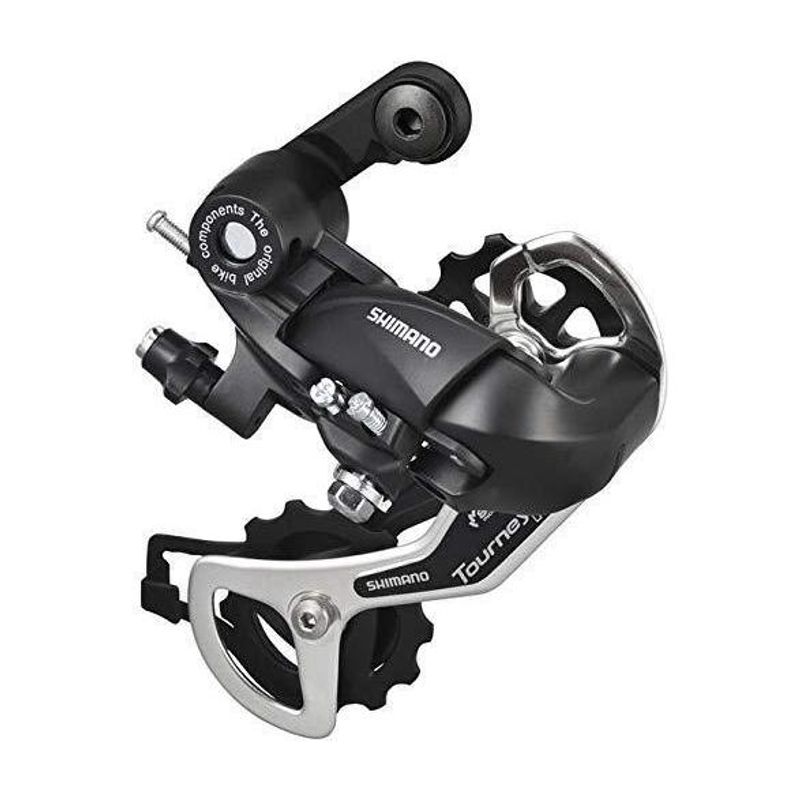 UDee Tourney rd-ty300 6/7 Speed Rear Derailleur - Image 2