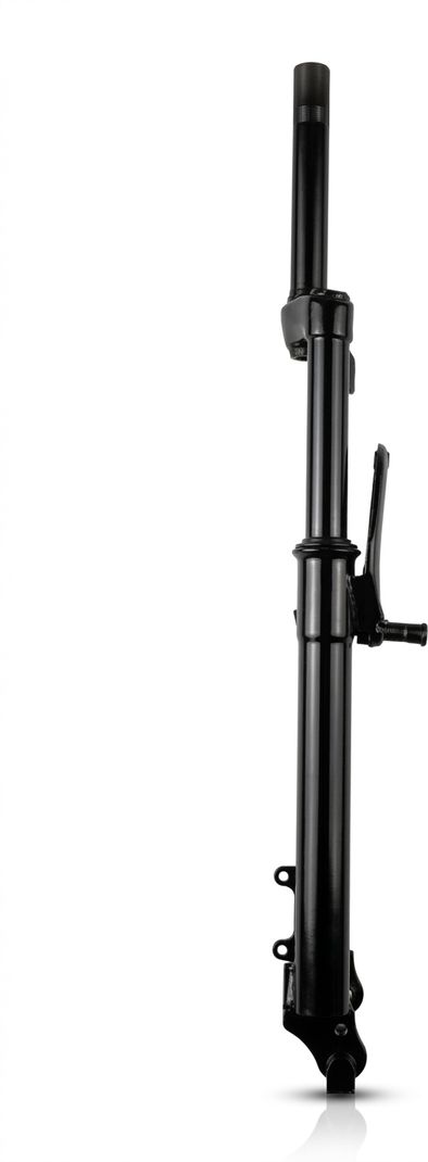 Furix Steel Road Bike Fork 100 mm Black - Image 4