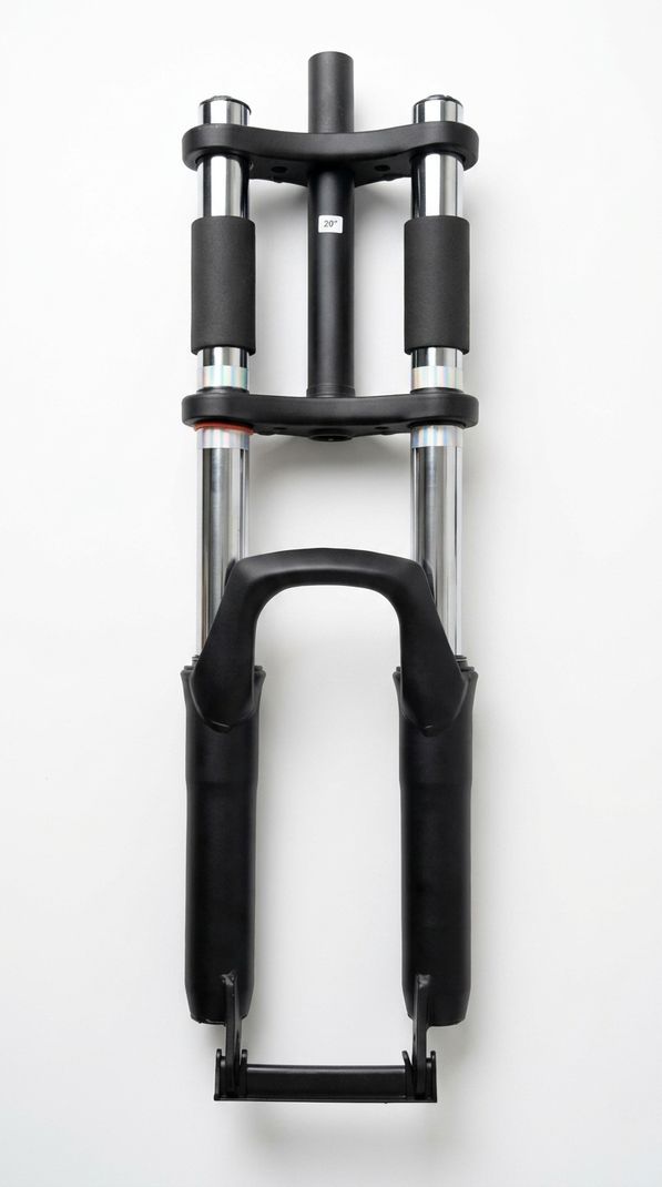 Furix Double Crown Suspension Fork for 20 - Image 4