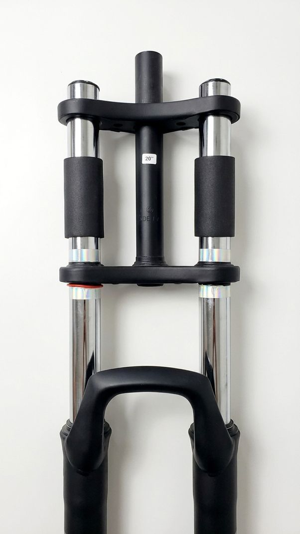 Furix Double Crown Suspension Fork for 20 - Image 3