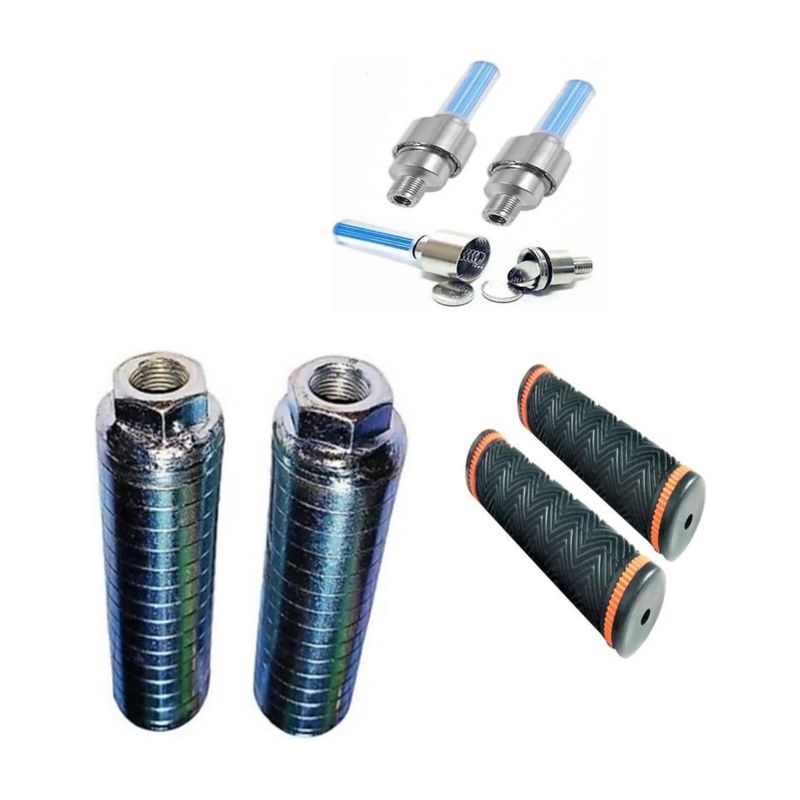 PICA HANDLR GRIP -123 Bicycle Handle Grip (11 mm) - Image 2