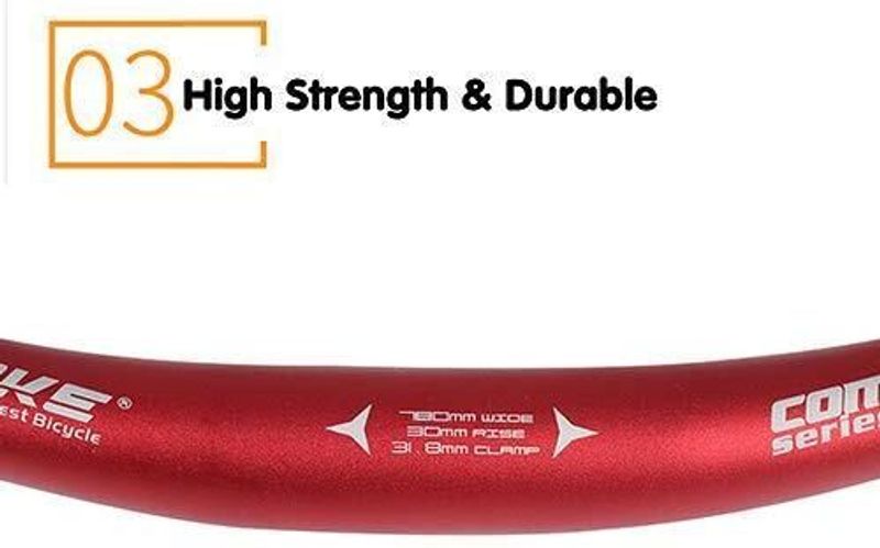 Furix HB318780 Bicycle Handle Grip 780 mm - Image 5