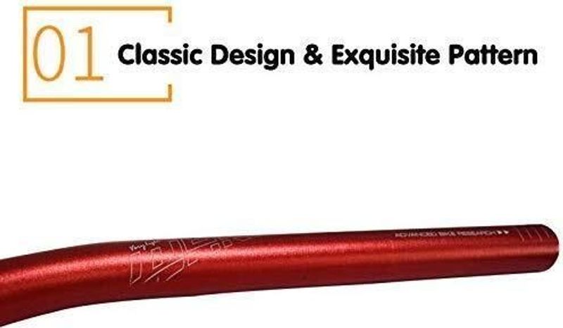Furix HB318780 Bicycle Handle Grip 780 mm - Image 4